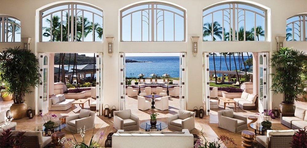 Four Seasons Resort Lanai