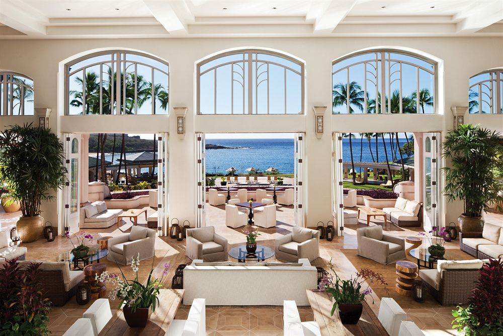 Four Seasons Resort Lanai