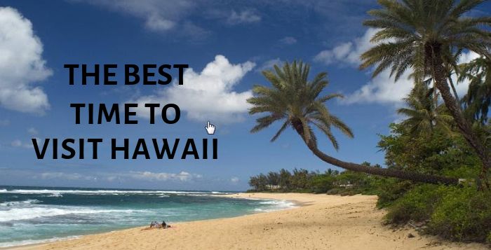 beach on Oahu best time to visit Hawaii