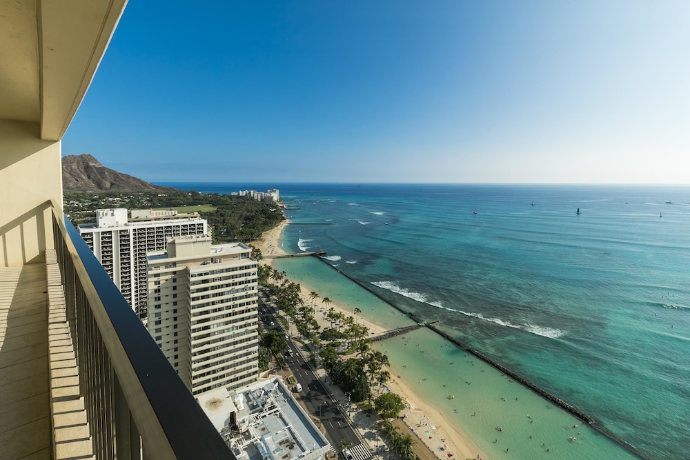 Aston Waikiki Beach Tower