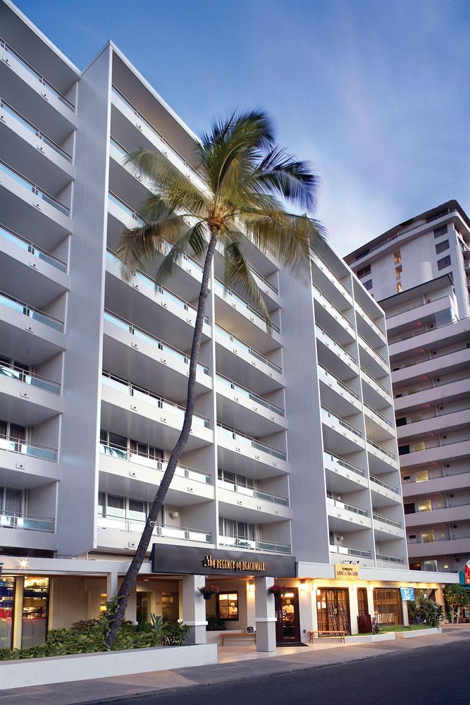 Outrigger Regency on Beachwalk