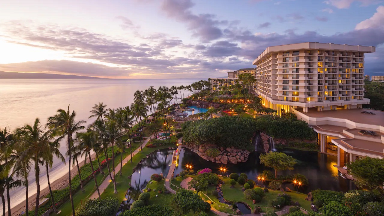 Hyatt Regency Maui