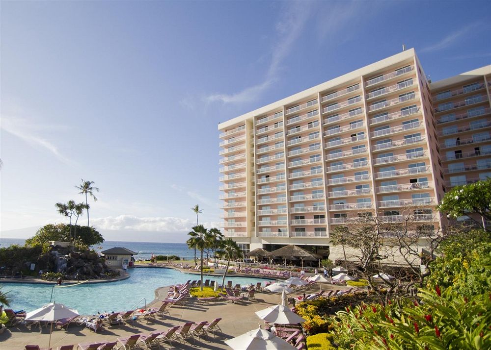 Hilton Vacation Club Ka'anapali Beach Maui