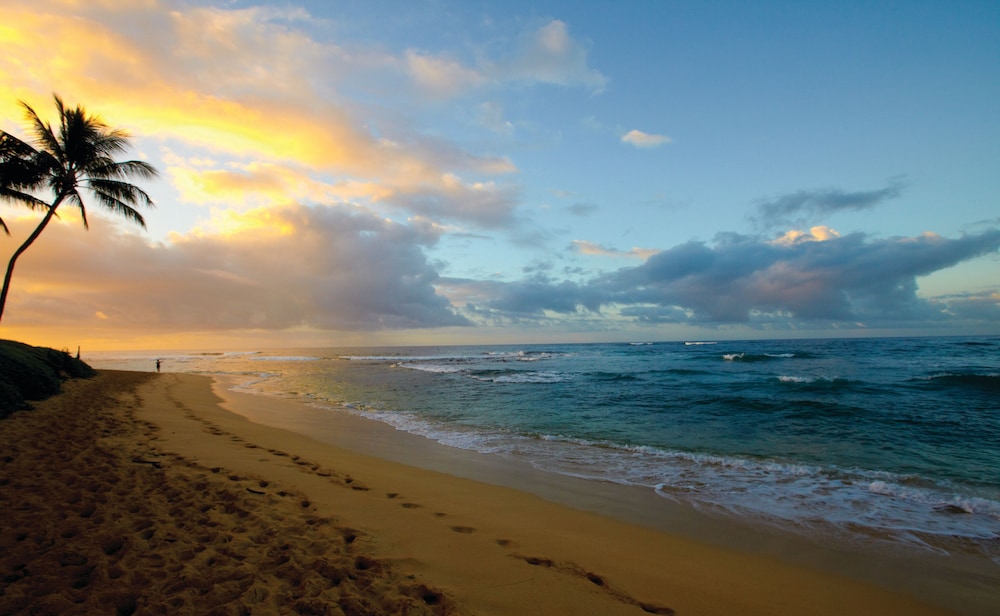 Outrigger Kiahuna Plantation Beach