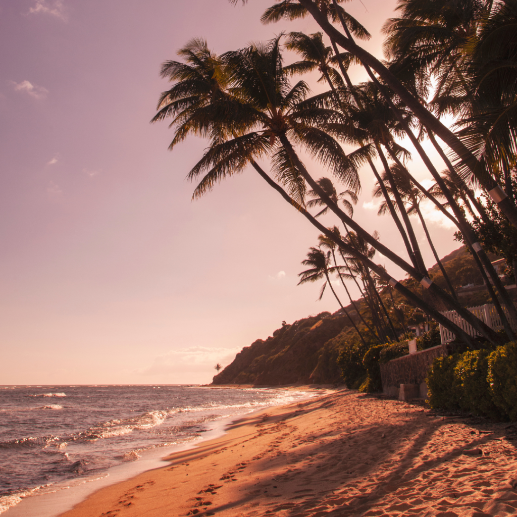 Cromwell's Beach