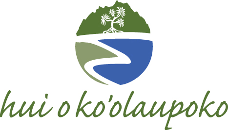 The Hui O Koolaupoko Logo