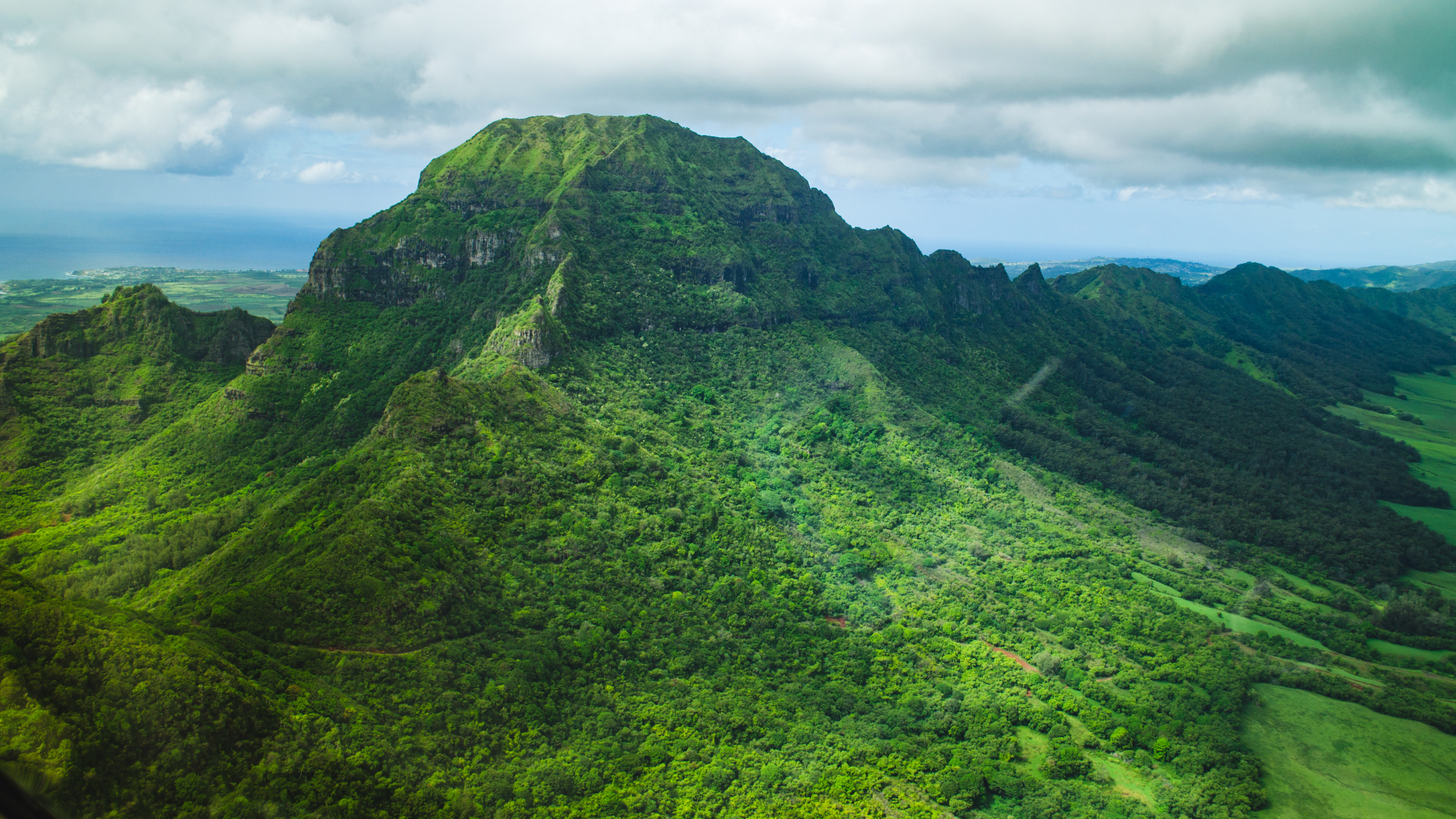 Mount Waialeale