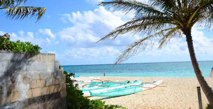 Kailua Beach