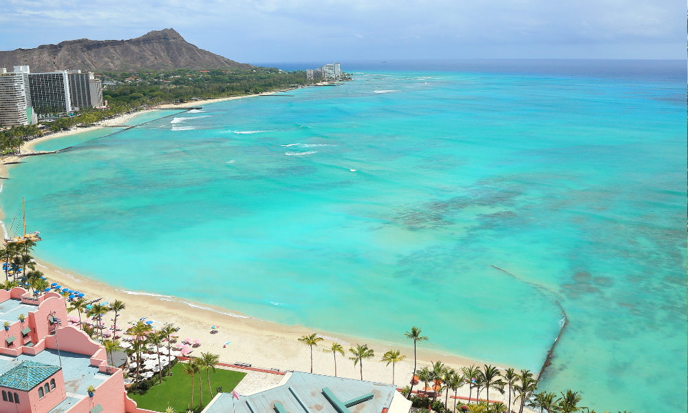 Waikiki Beaches (1)