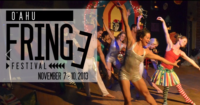 Fringe Fest performer in Hawaii