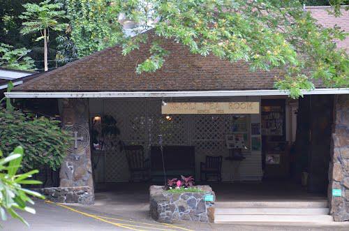Waioli Tea Room in Manoa