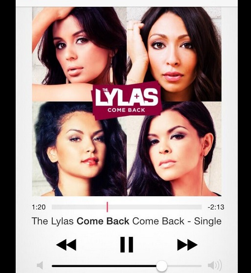 The Lylas Hawaii group and Bruno Mars' sisters