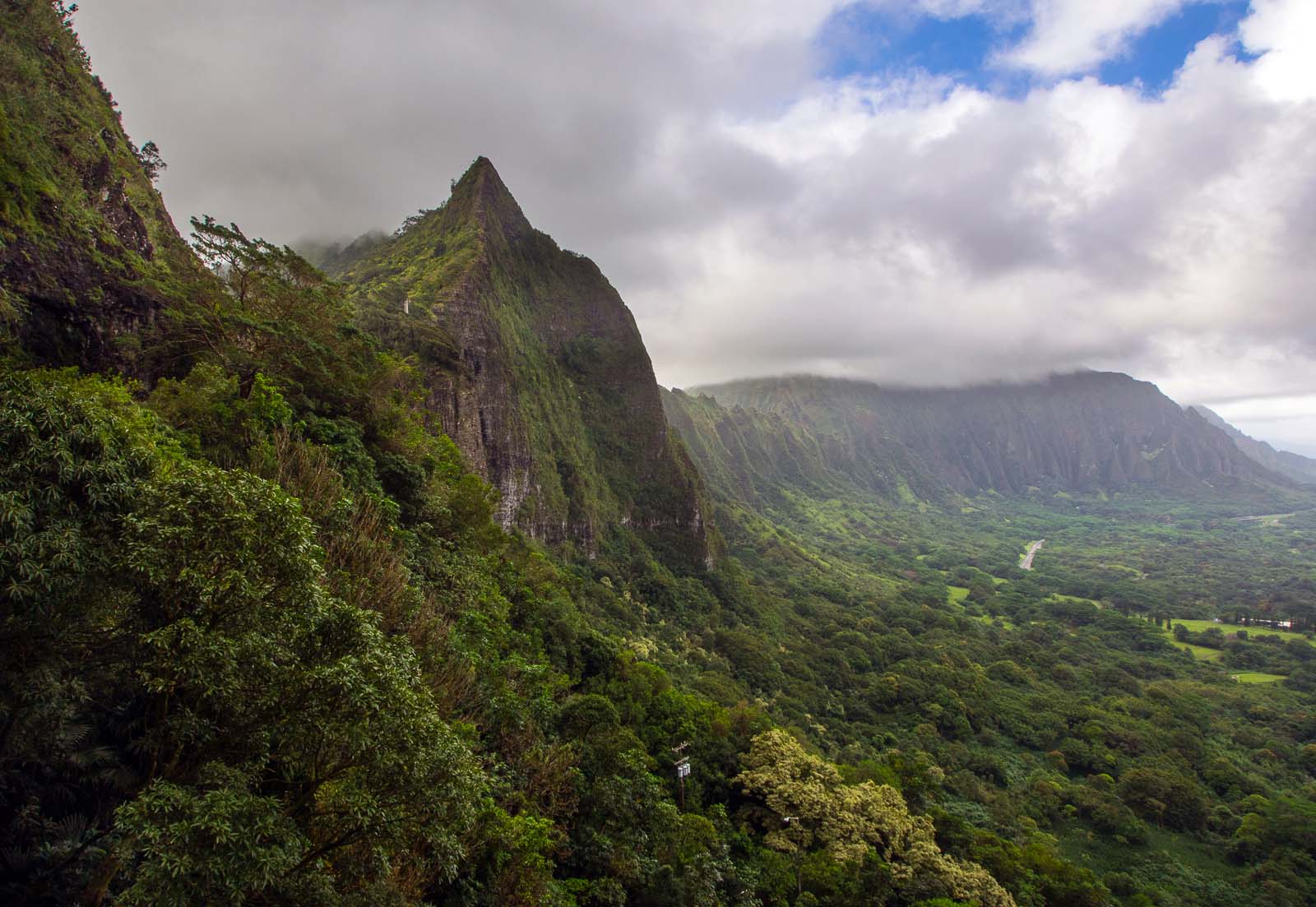 Koolau Cliffs