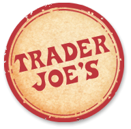 Round trader joe's logo