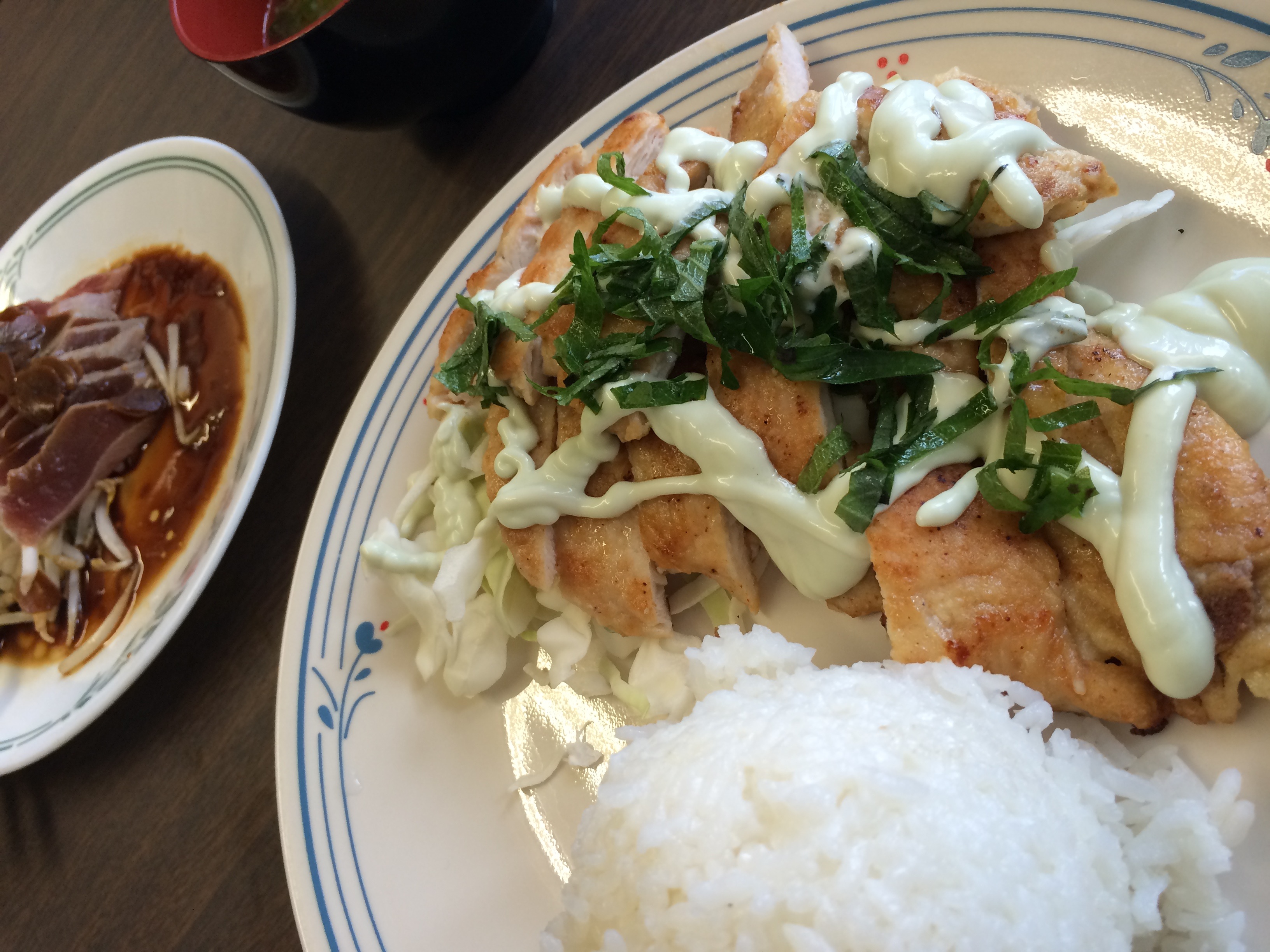 Mochiko Chicken