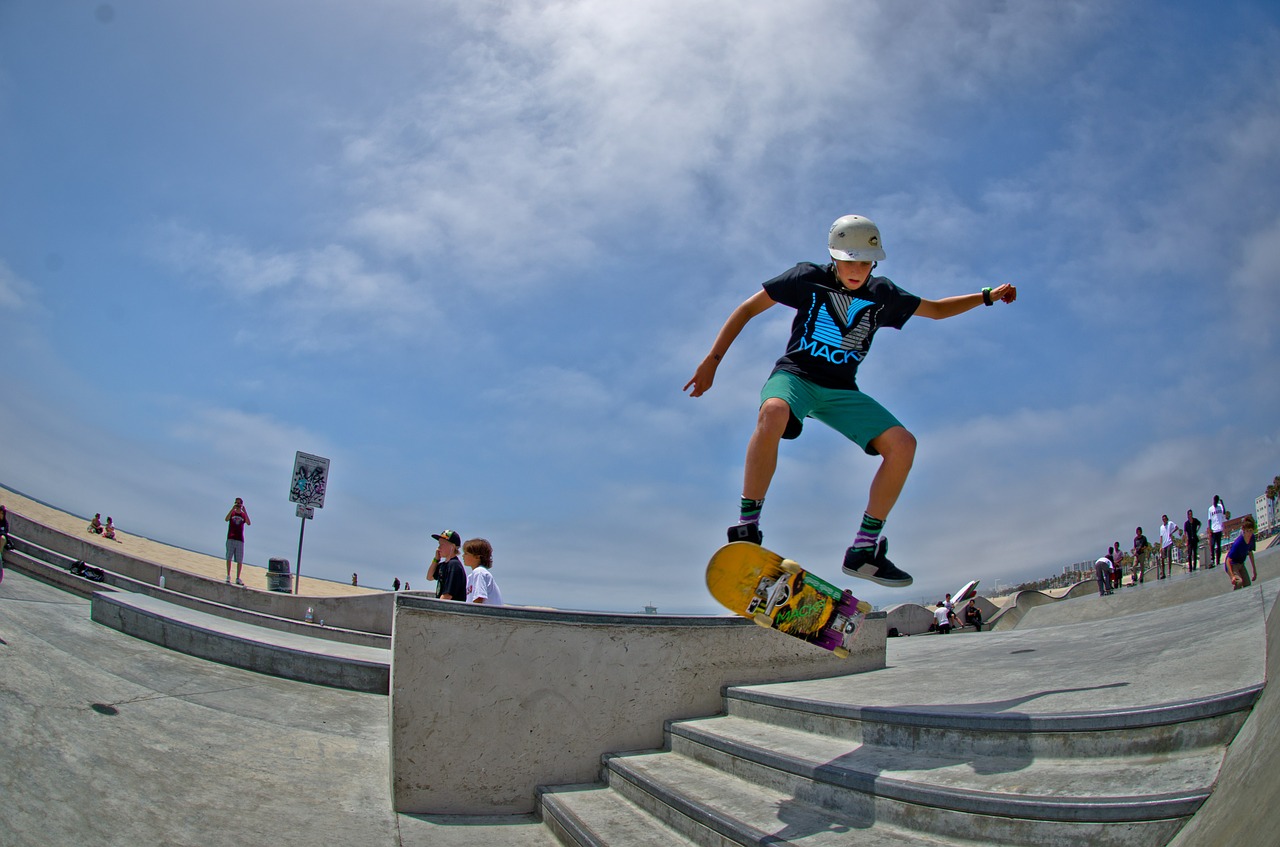 Skateboard Park