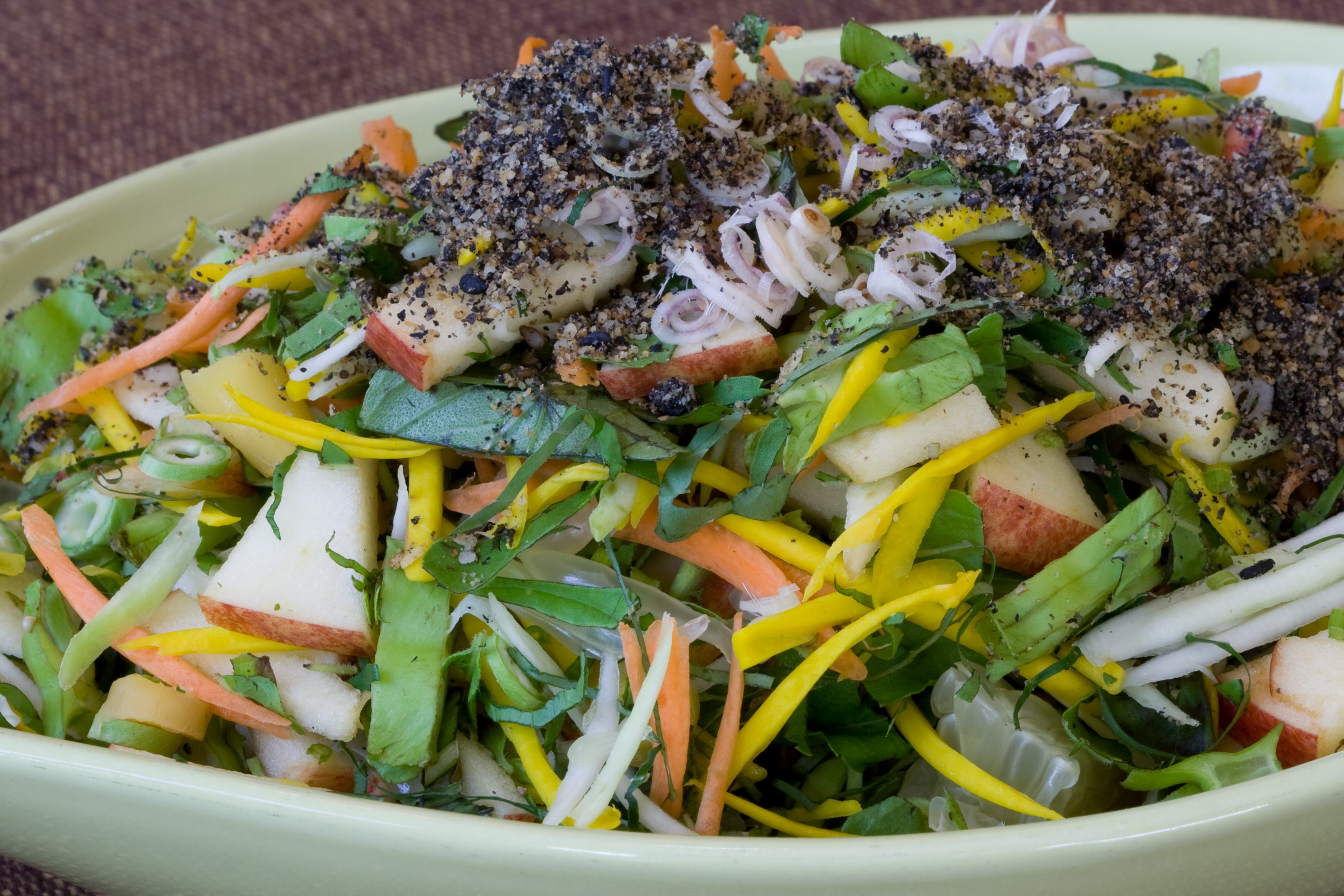vegetarian dish