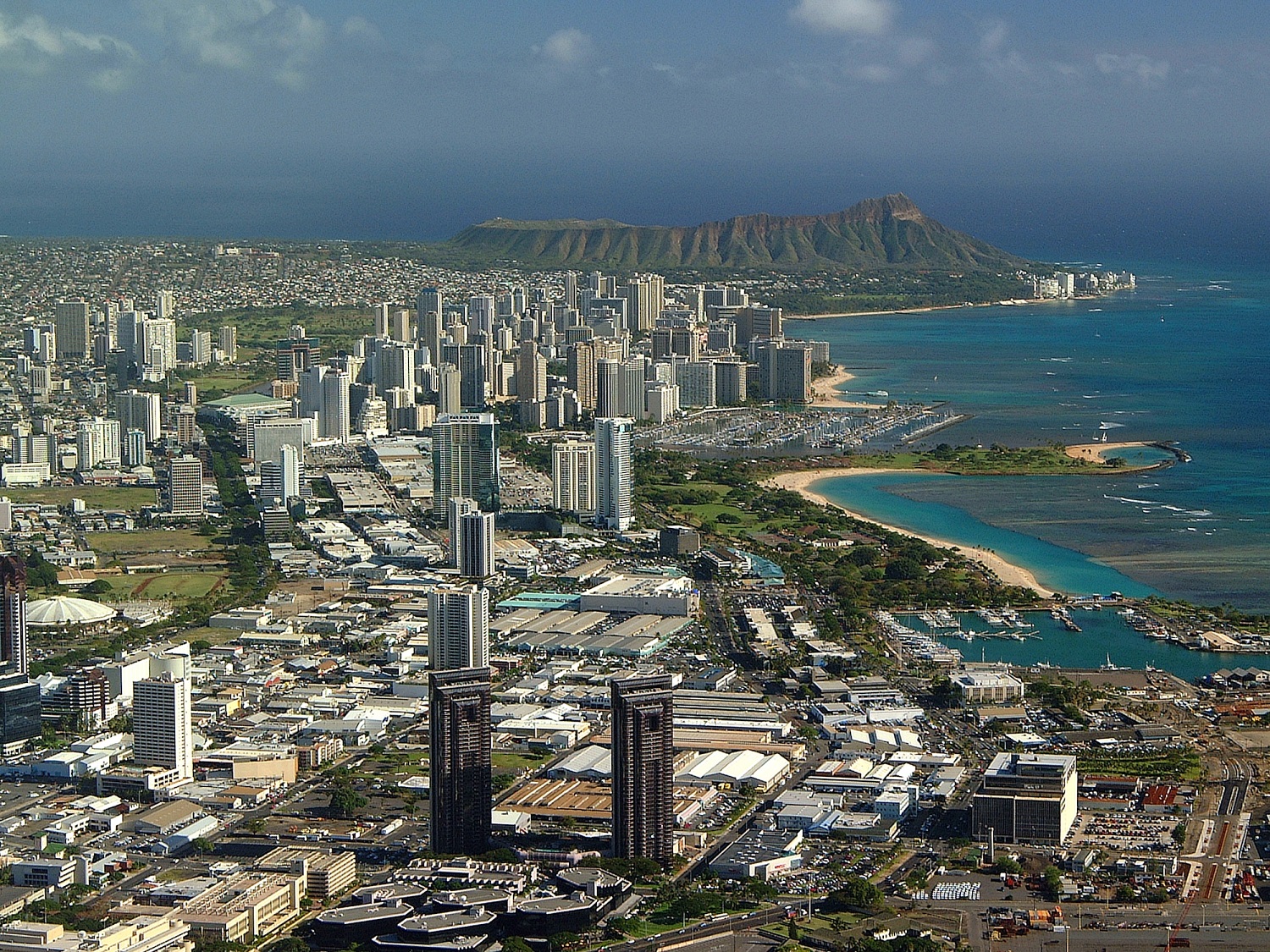 waikiki beach