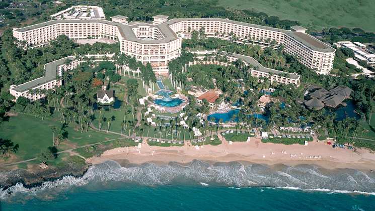 the grand wailea on maui