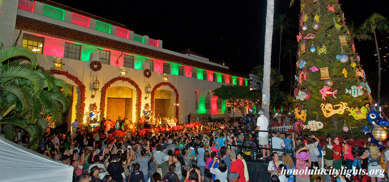 honolulu city lights opening night