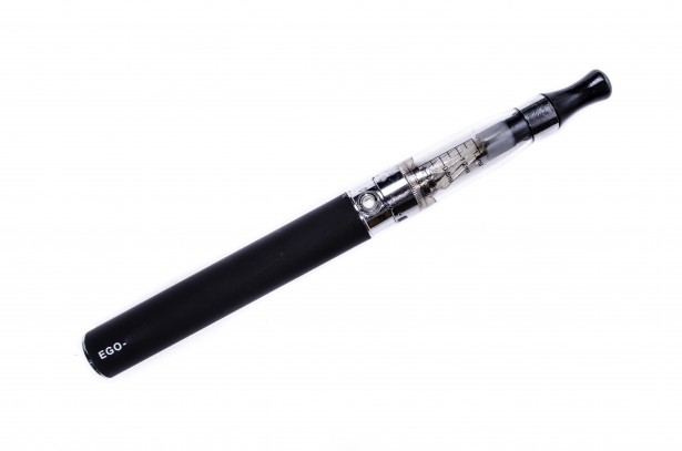 an electronic cigarette