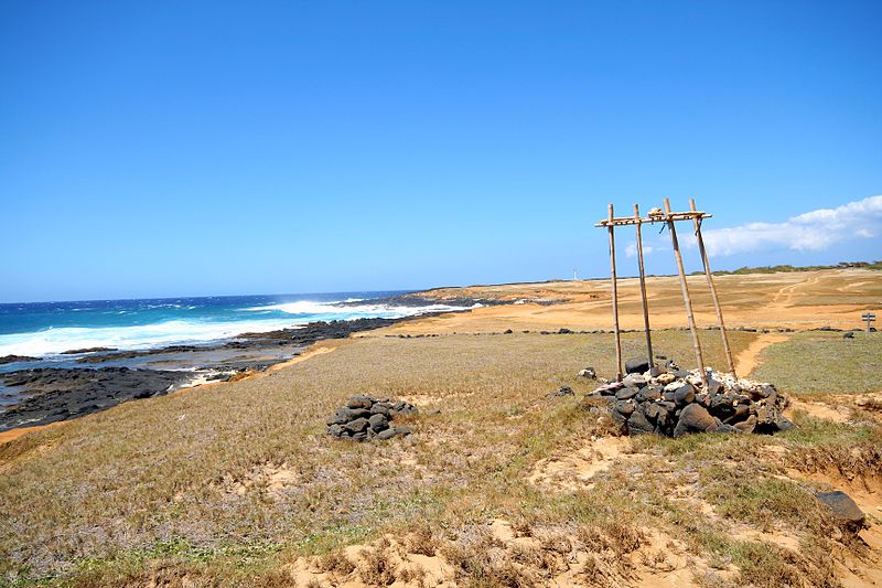 ka lae gravesite