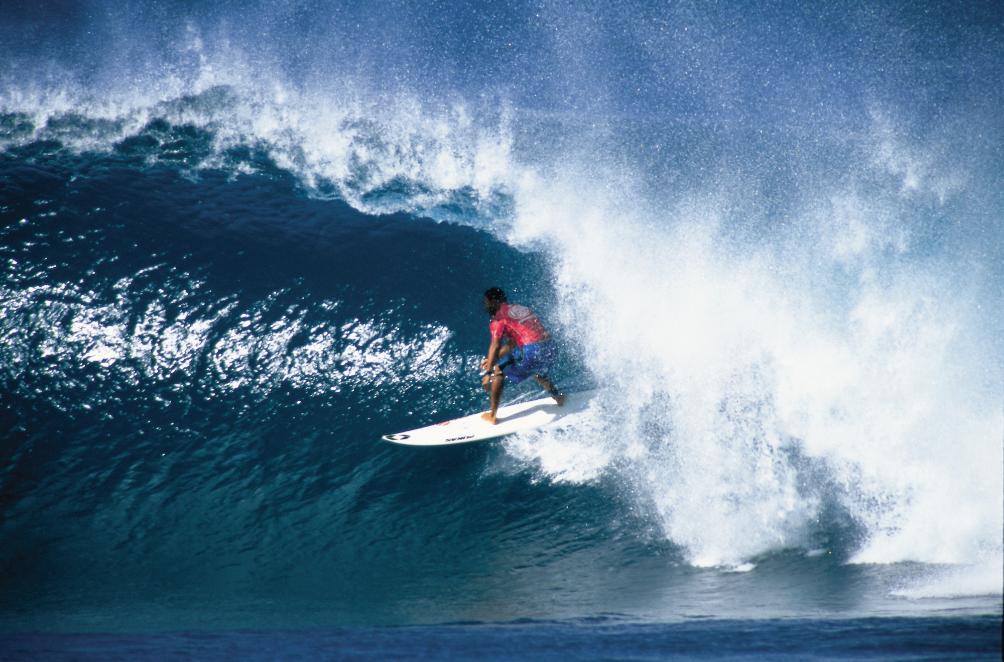 North Shore Oahu, the surfing capital of thew orld