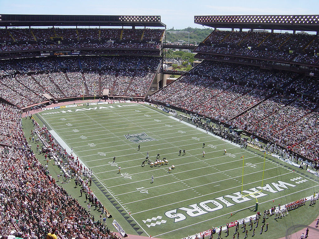 aloha stadium