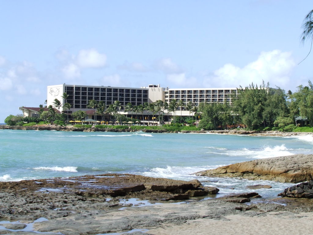 Turtle Bay Resort