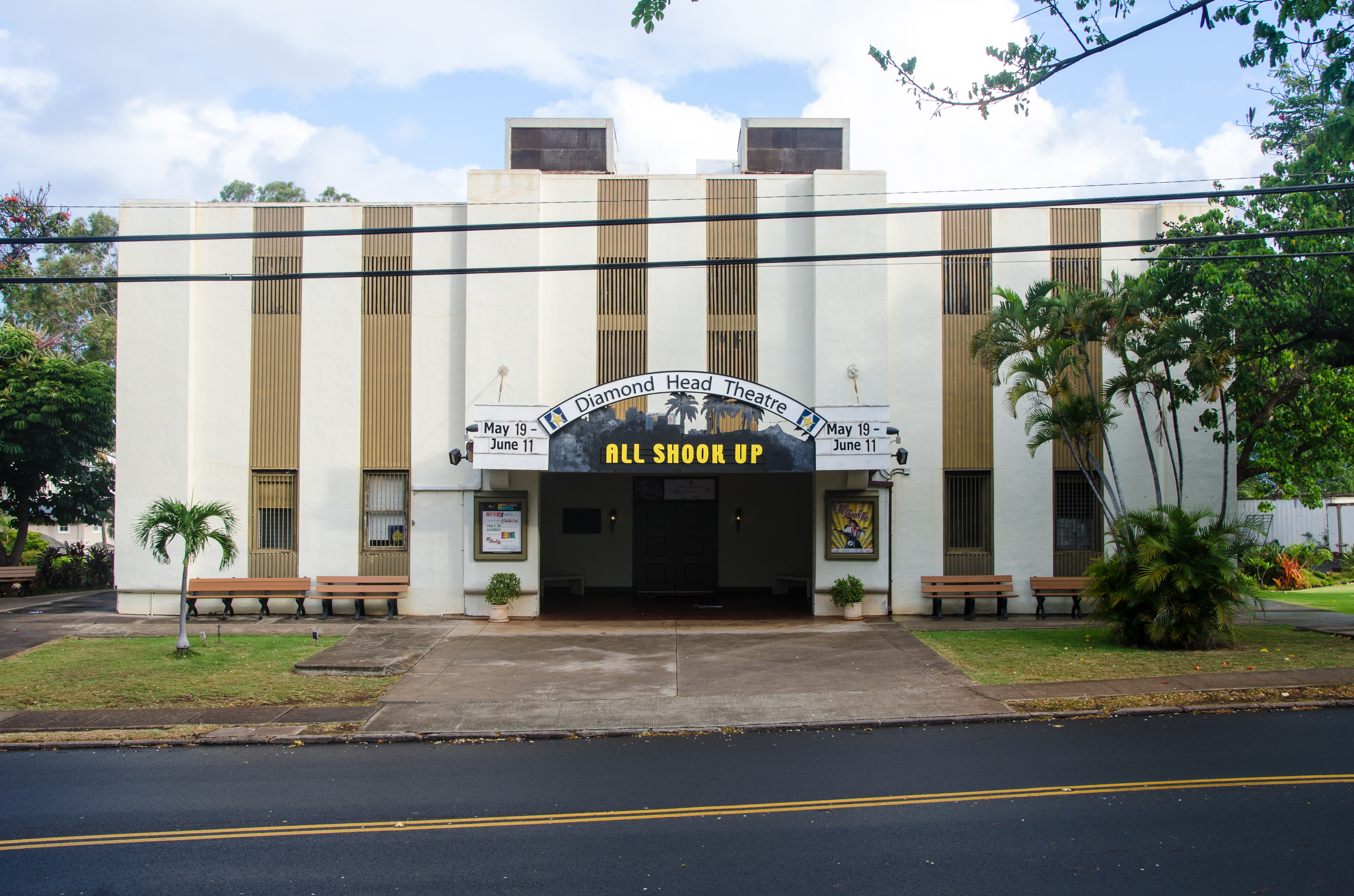 Diamond Head Theatre