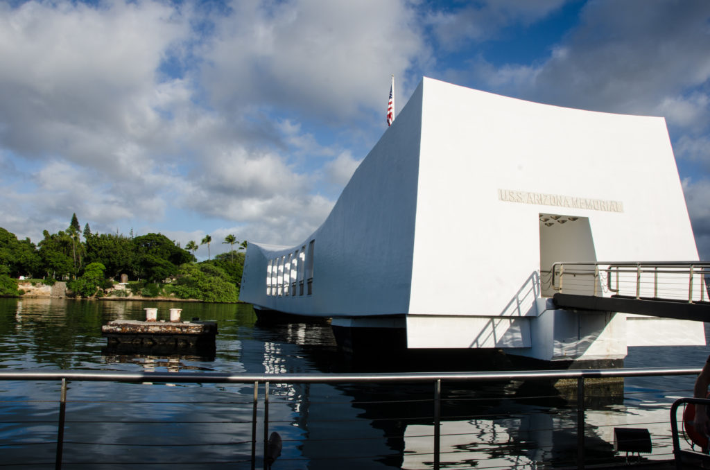 The Pearl Harbor Memorial is one of the most popular things to do in Hawaii. It is also one of the least expensive.