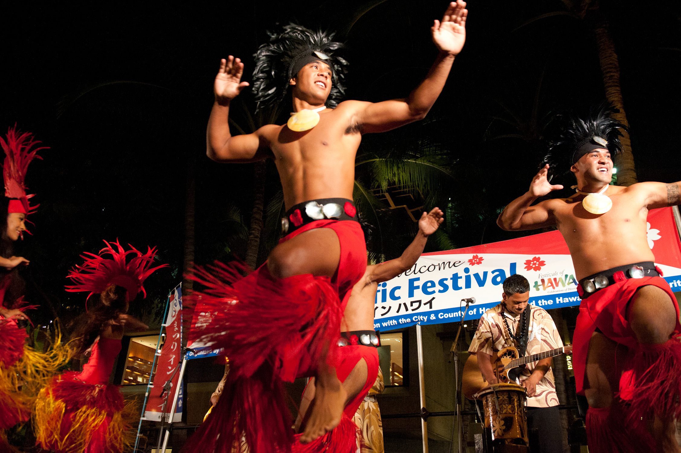 Photo Credit: Pan-Pacific Festival