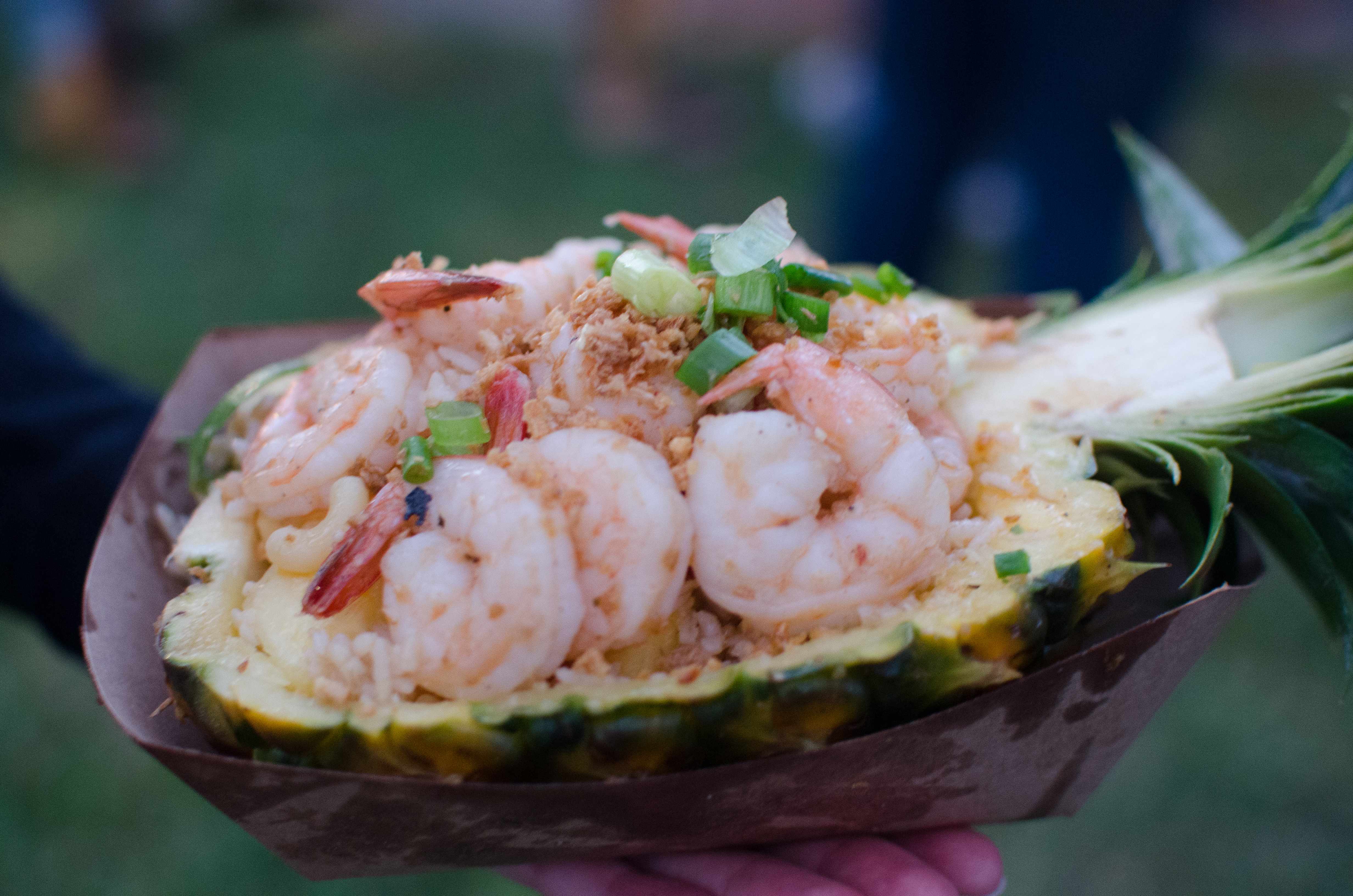 It doesn't get much more local than Eat the Street Hawaii, which takes place on the last Friday of every month.