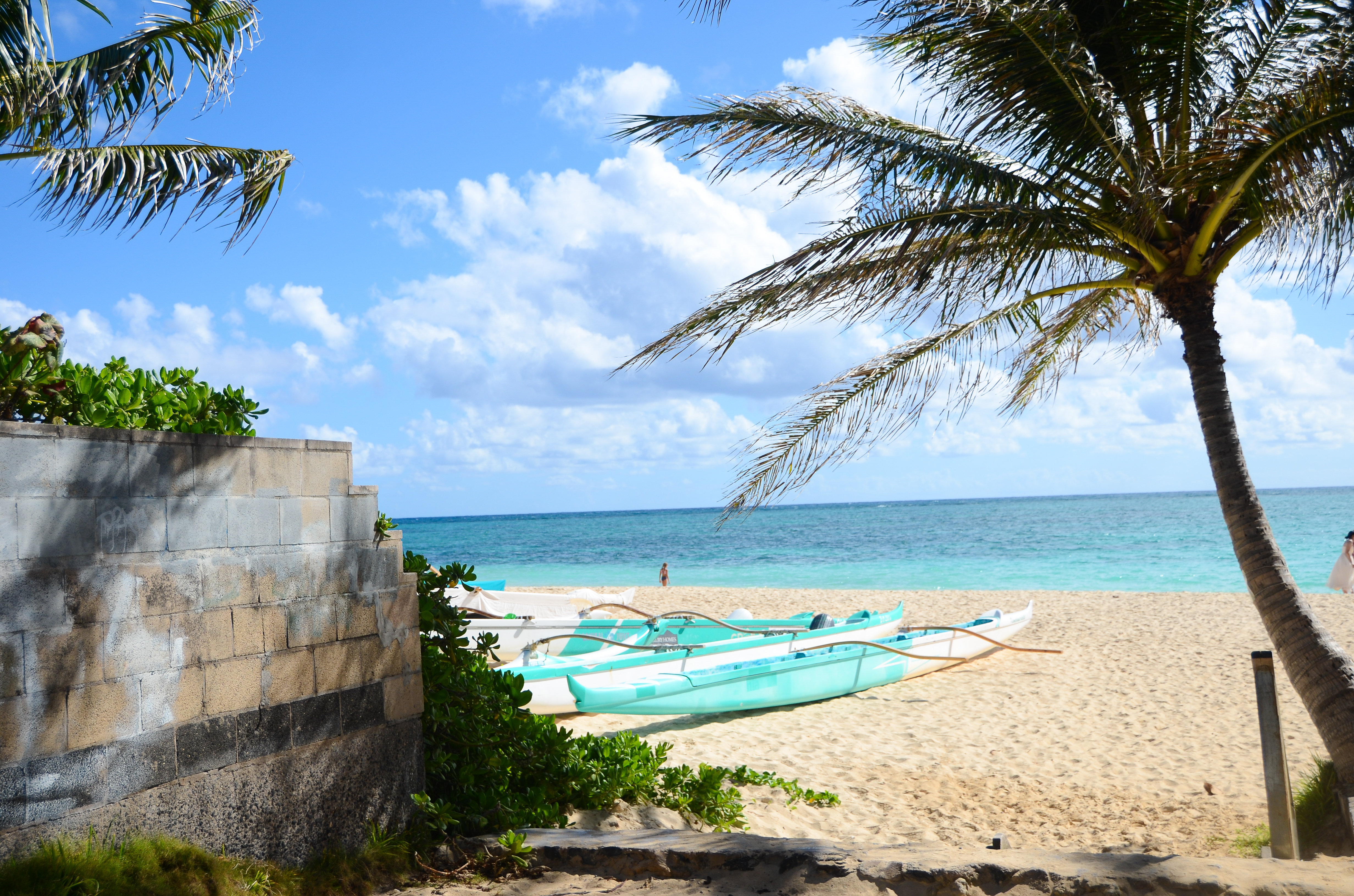 Lanikai Beach is said to be one of the most beautiful beaches in the world. Here's everything you need to know for a great beach day at Lanikai Beach.