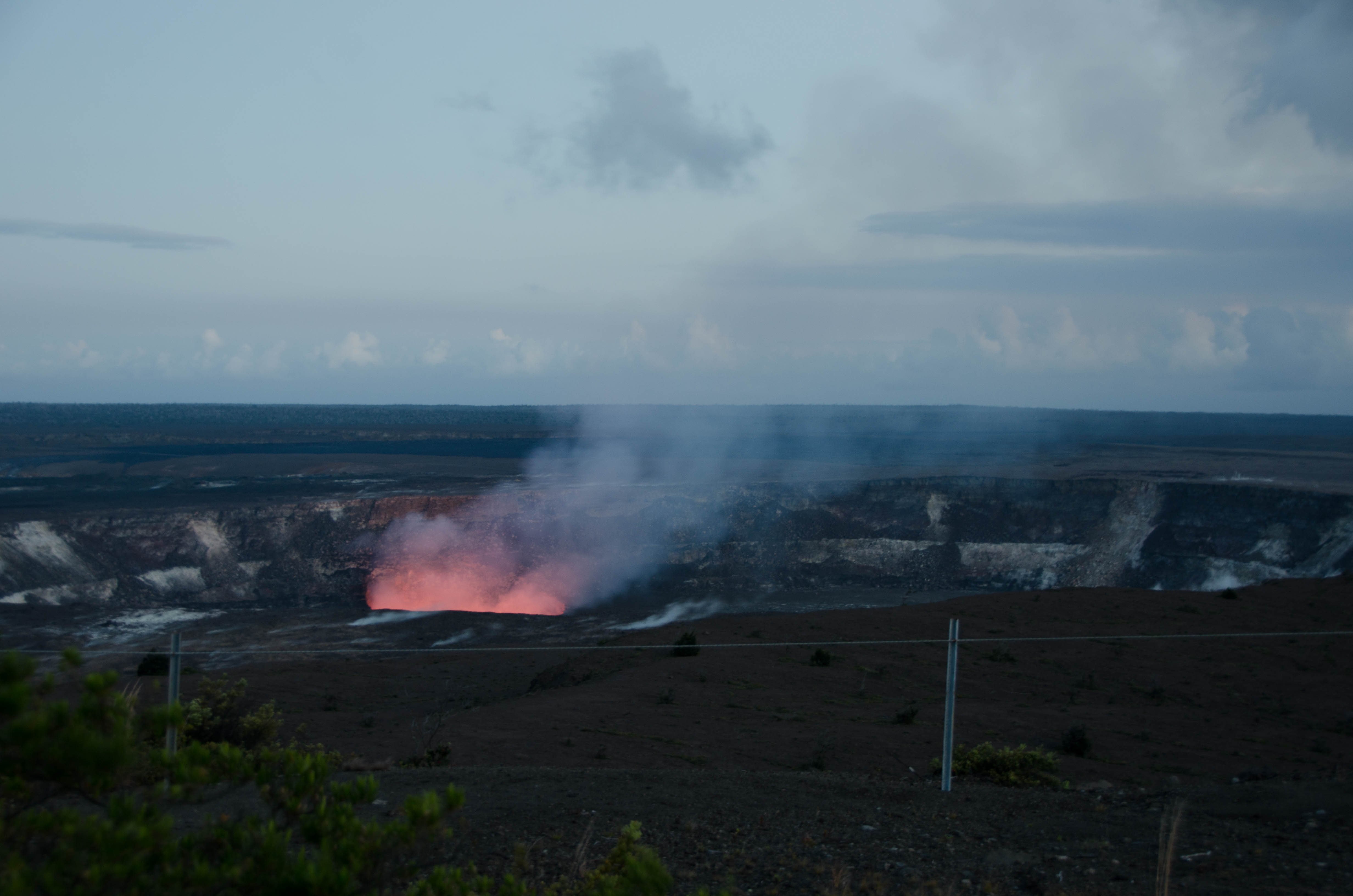 Many come to the Big Island to see the lava glow from Halema’uma'u Crater. But there's so much more to see at Hawaii Volcanoes National Park, and you can see much of it in just one day.