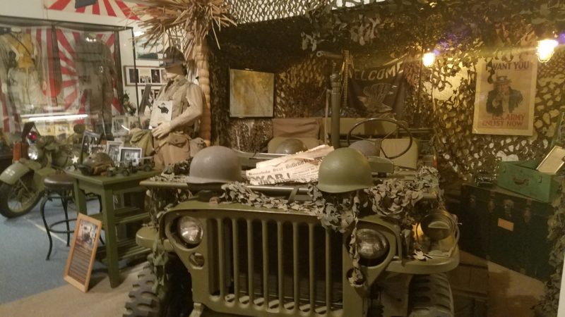 WWII Jeep