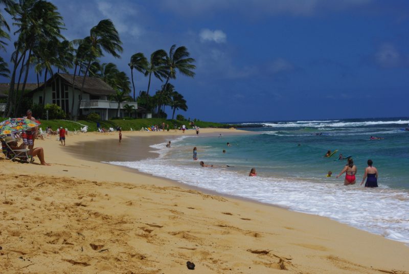 Hawaii cyclone season