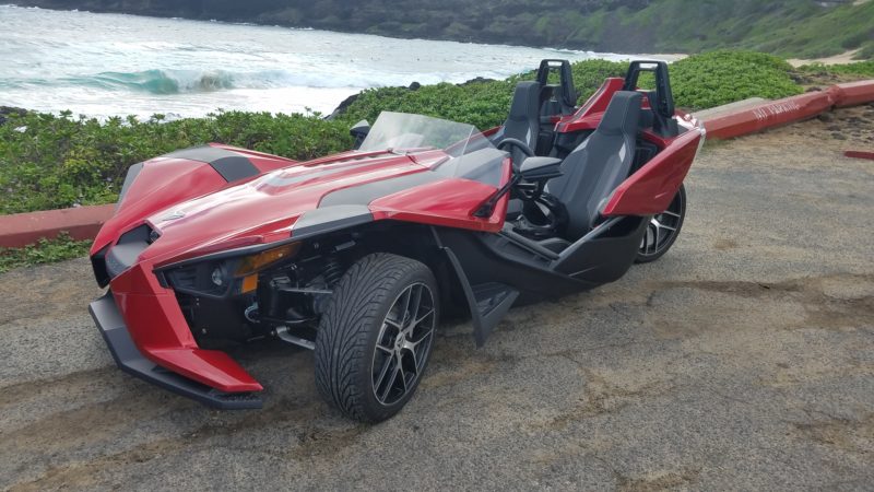 Polaris Slingshot