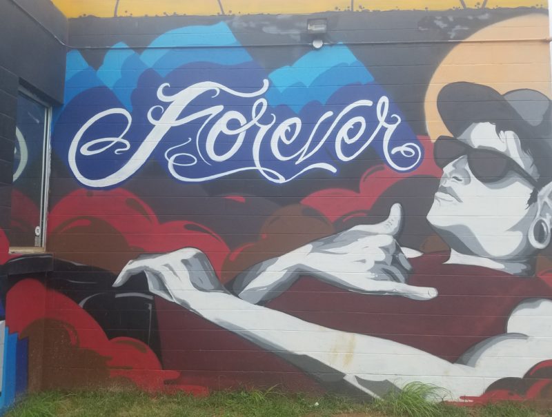 Kakaako Mural