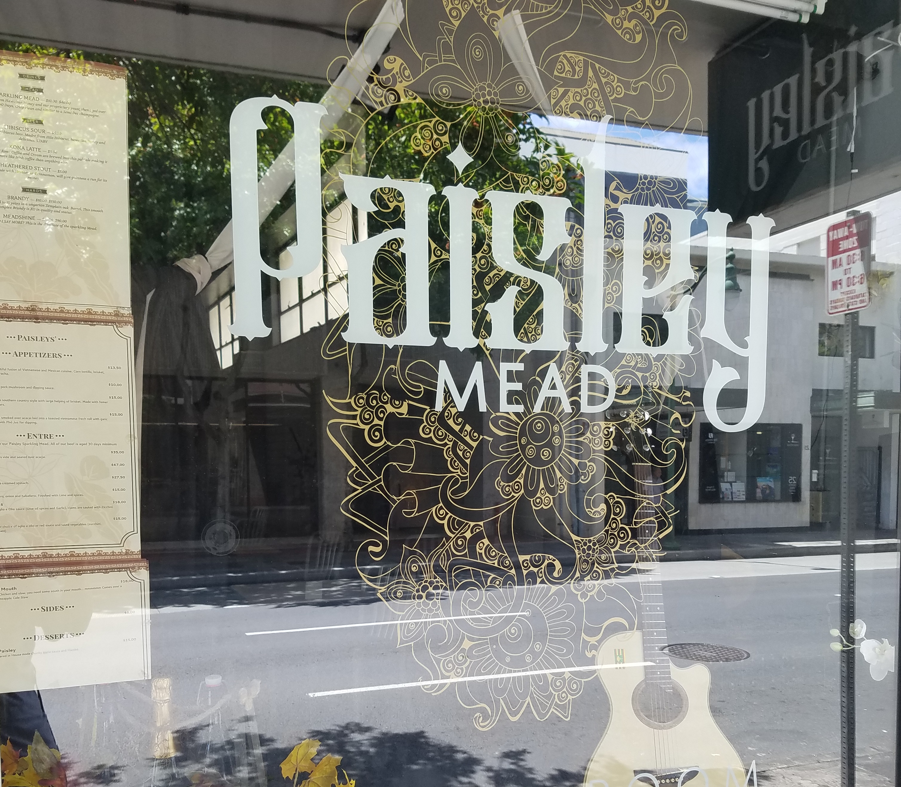 Paisley Mead