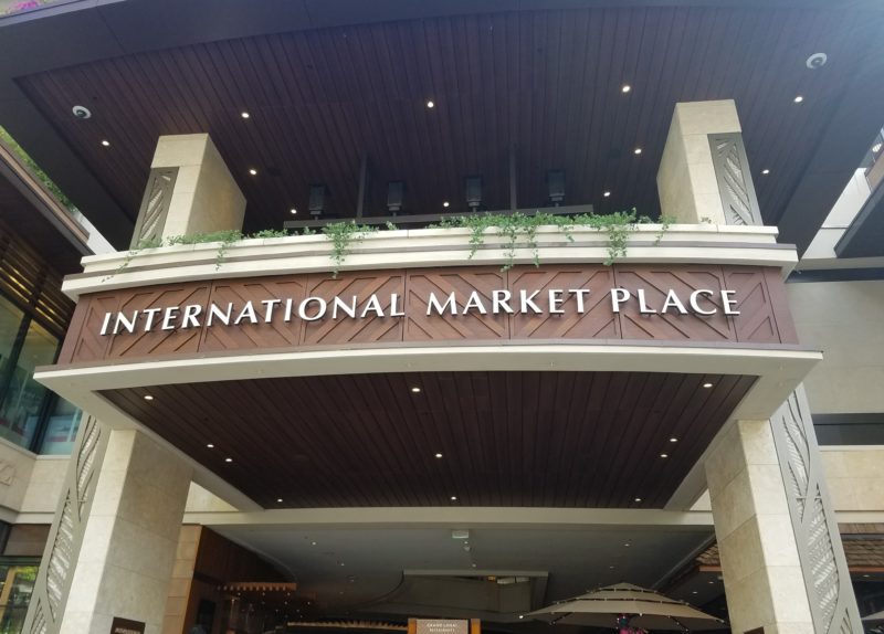 International Marketplace