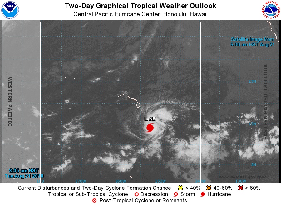 Hurricane Lane