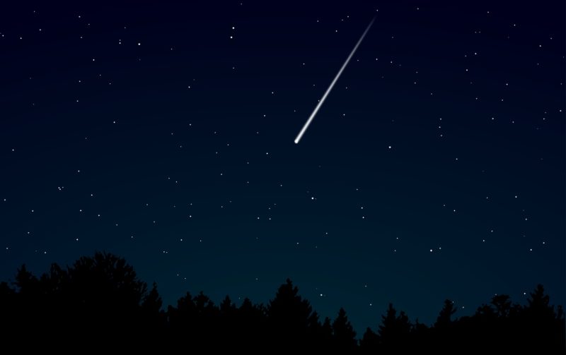 Shooting star