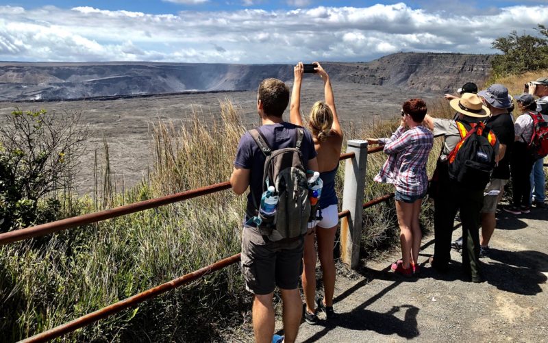 Hawaii Volcanoes National Park