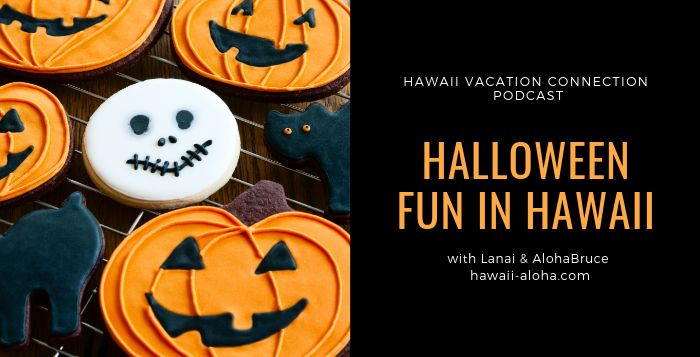 halloween in HAwaii