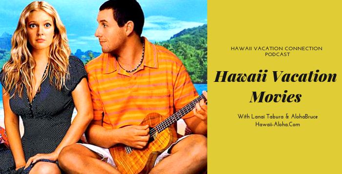 Movies for your Hawaii Vacation