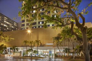 Holiday Inn Express Waikiki Exterior
