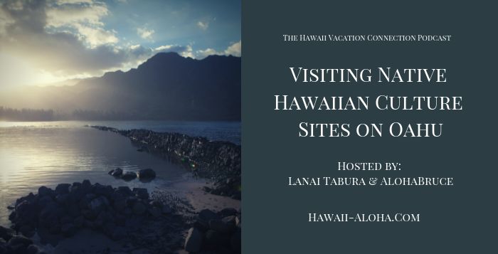 Hawaiian cultural sites