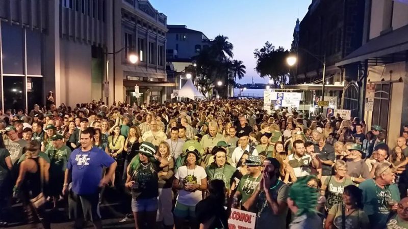 Crowd