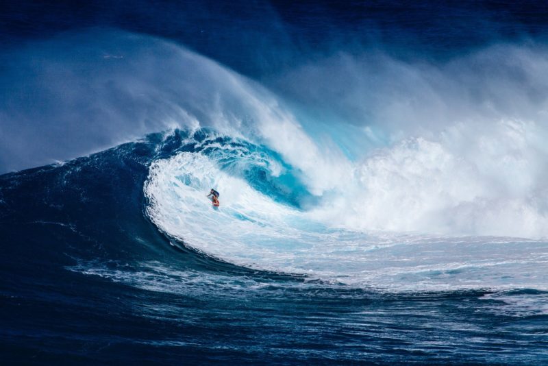 Winter in Hawaii